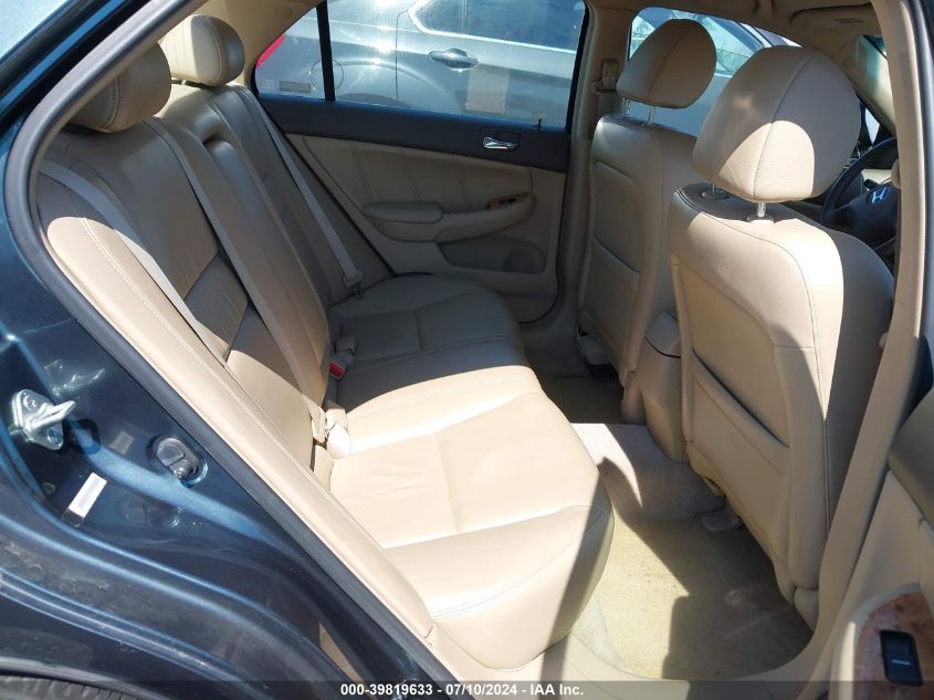 2004 Honda Accord 2.4 Ex VIN: JHMCM56854C021537 Lot: 39819633