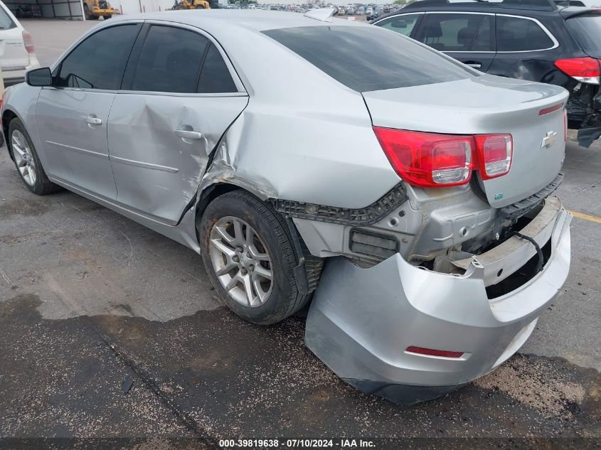 2015 Chevrolet Malibu 1Lt VIN: 1G11C5SL4FF242238 Lot: 39819638