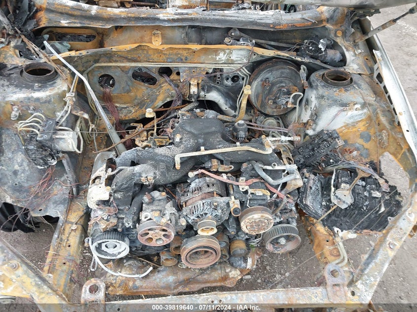 2011 Subaru Impreza 2.5I VIN: JF1GH6A67BH820633 Lot: 39819640