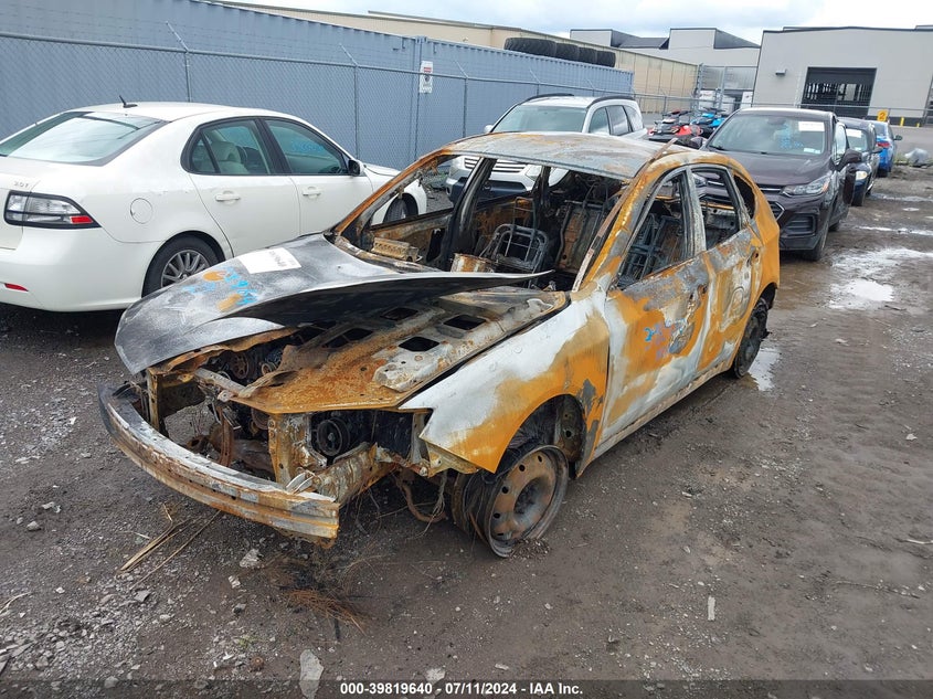 2011 Subaru Impreza 2.5I VIN: JF1GH6A67BH820633 Lot: 39819640