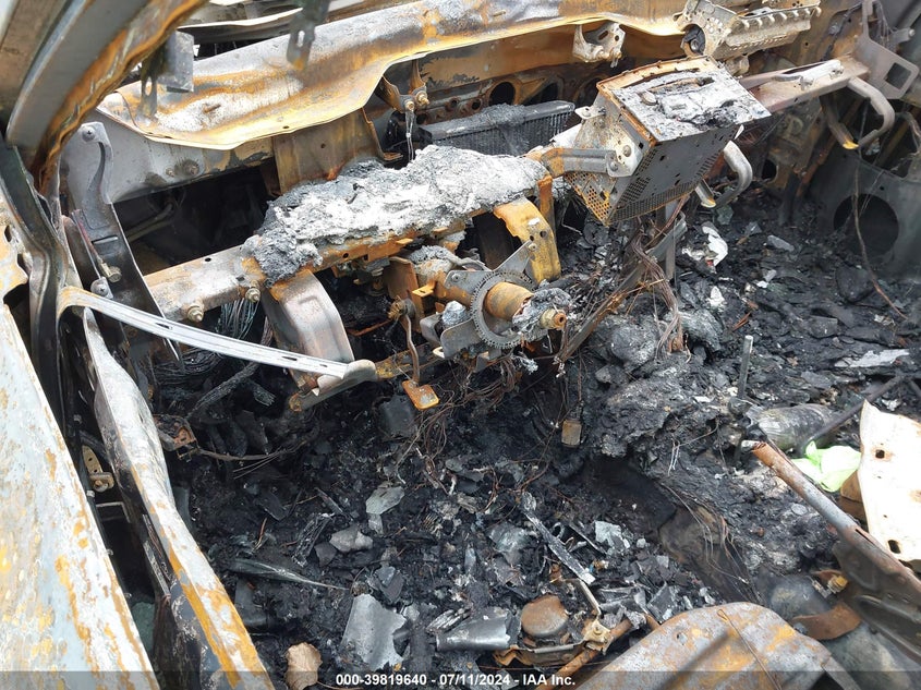 2011 Subaru Impreza 2.5I VIN: JF1GH6A67BH820633 Lot: 39819640