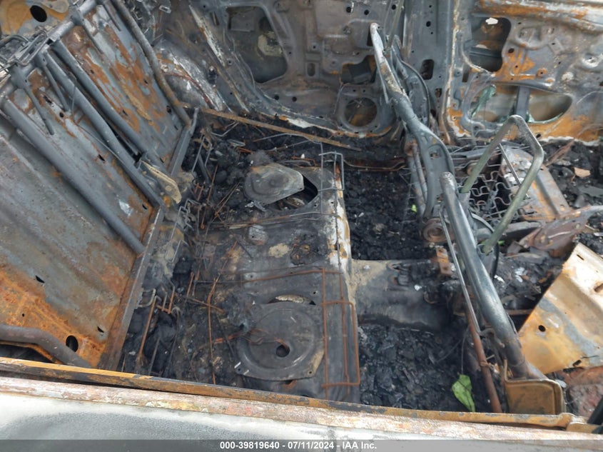 2011 Subaru Impreza 2.5I VIN: JF1GH6A67BH820633 Lot: 39819640