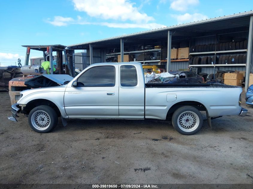 2003 Toyota Tacoma Xtracab VIN: 5TEVL52N23Z285632 Lot: 39819650