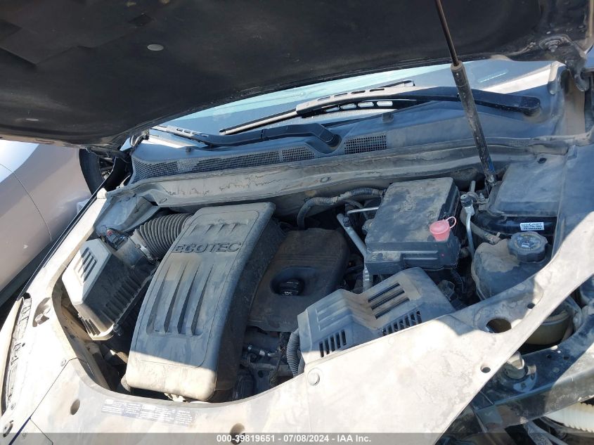 2014 Chevrolet Equinox Ls VIN: 2GNALAEKXE6339074 Lot: 39819651