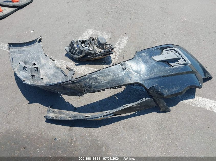 2014 Chevrolet Equinox Ls VIN: 2GNALAEKXE6339074 Lot: 39819651