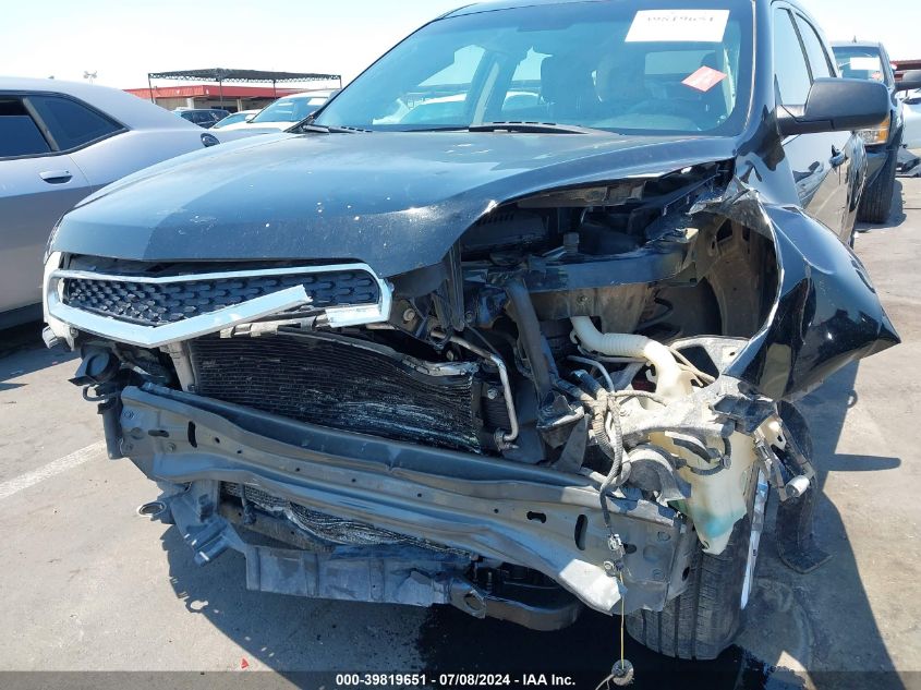 2014 Chevrolet Equinox Ls VIN: 2GNALAEKXE6339074 Lot: 39819651