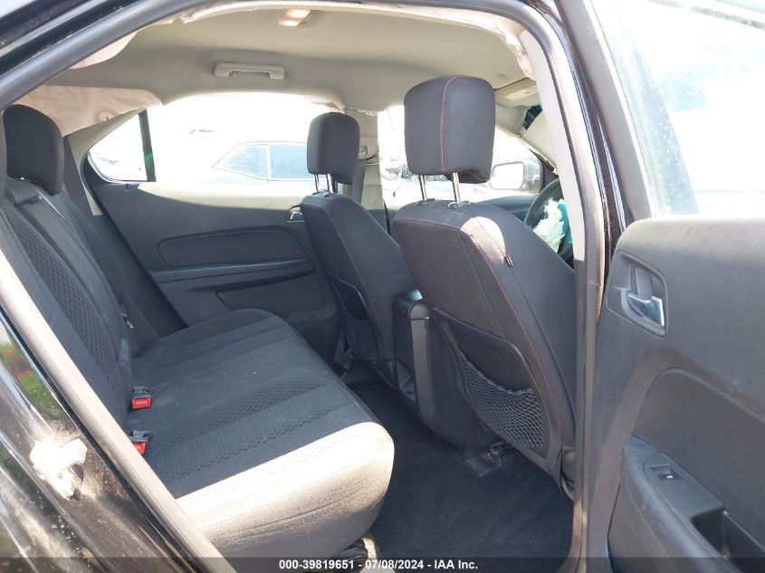 2014 Chevrolet Equinox Ls VIN: 2GNALAEKXE6339074 Lot: 39819651