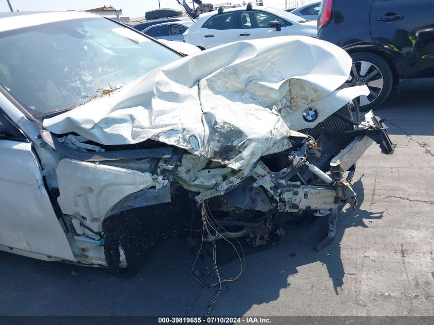 2015 BMW 328I VIN: WBA3C1C58FP851378 Lot: 39819655