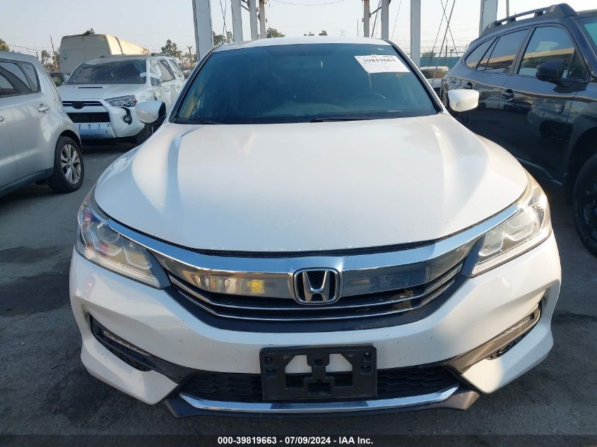 1HGCR2F56HA178343 2017 Honda Accord Sport