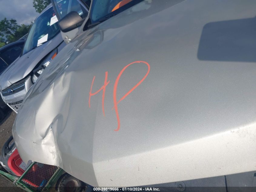 2013 Chevrolet Equinox Ls VIN: 1GNALBEK6DZ119357 Lot: 39819666