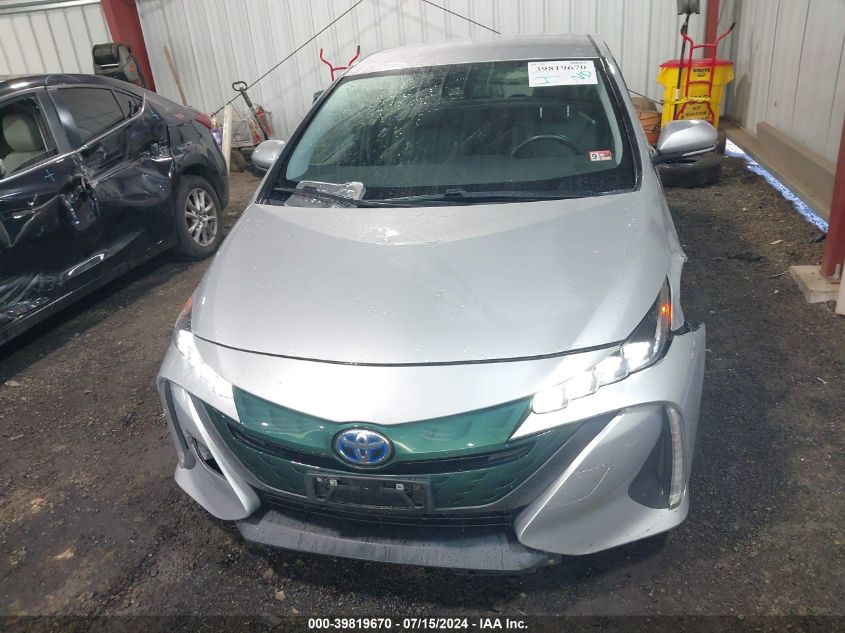 2017 Toyota Prius Prime Premium VIN: JTDKARFP3H3042848 Lot: 39819670