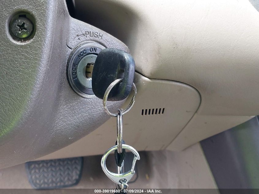 2005 Toyota Camry Std VIN: 4T1BE32K85U947356 Lot: 39819680