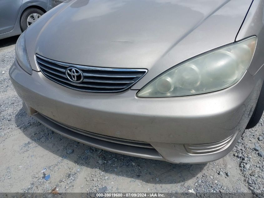 2005 Toyota Camry Std VIN: 4T1BE32K85U947356 Lot: 39819680