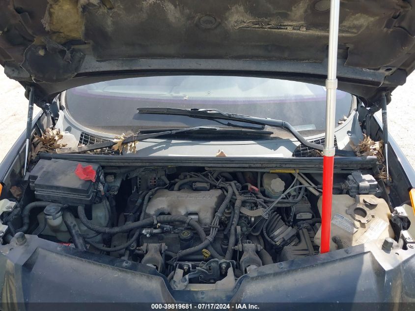 2001 Pontiac Aztek VIN: 3G7DA03E11S505477 Lot: 39819681