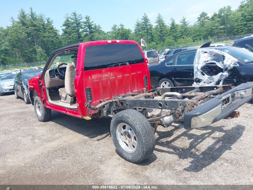 2GTEK19V911184476 | 2001 GMC SIERRA 1500