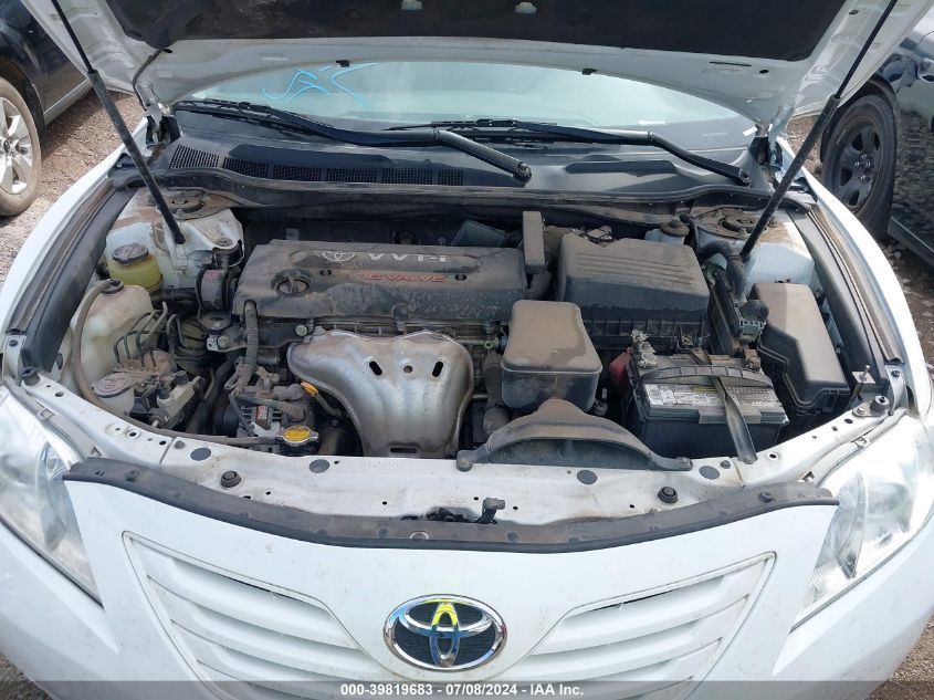 2008 Toyota Camry Le VIN: 4T4BE46K08R013492 Lot: 39819683