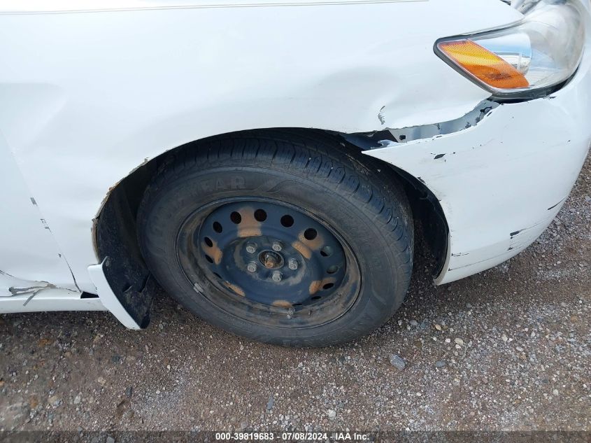 2008 Toyota Camry Le VIN: 4T4BE46K08R013492 Lot: 39819683