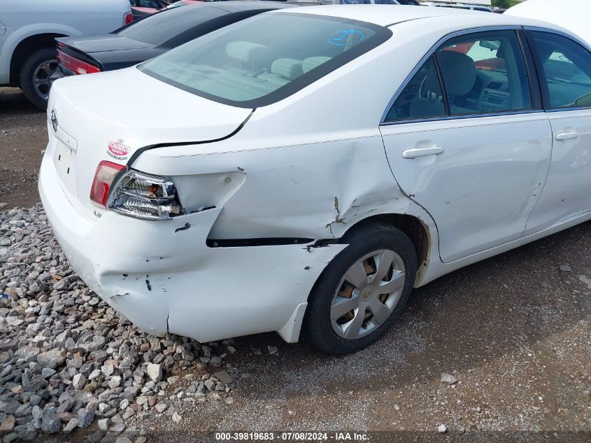 2008 Toyota Camry Le VIN: 4T4BE46K08R013492 Lot: 39819683