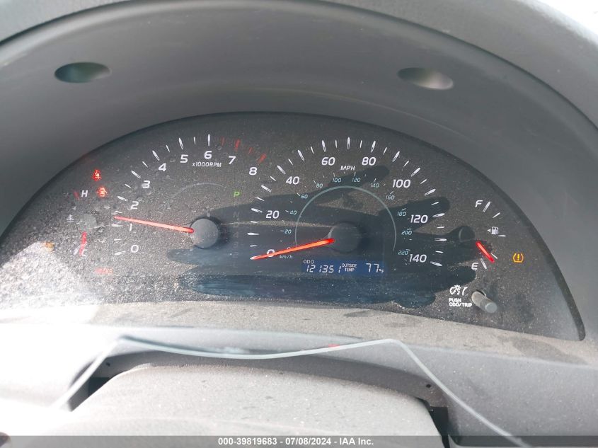 2008 Toyota Camry Le VIN: 4T4BE46K08R013492 Lot: 39819683