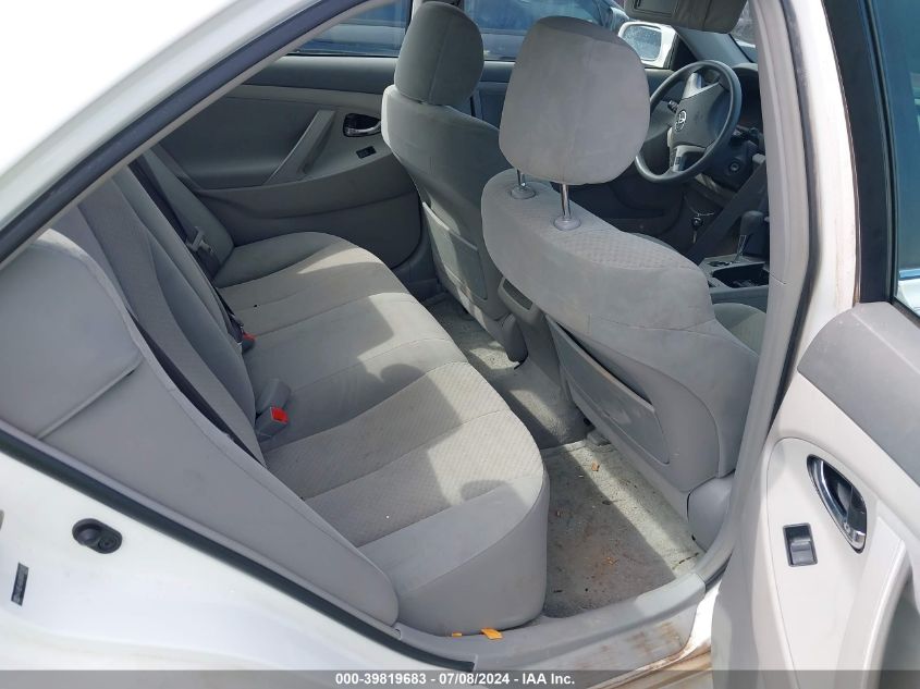 2008 Toyota Camry Le VIN: 4T4BE46K08R013492 Lot: 39819683