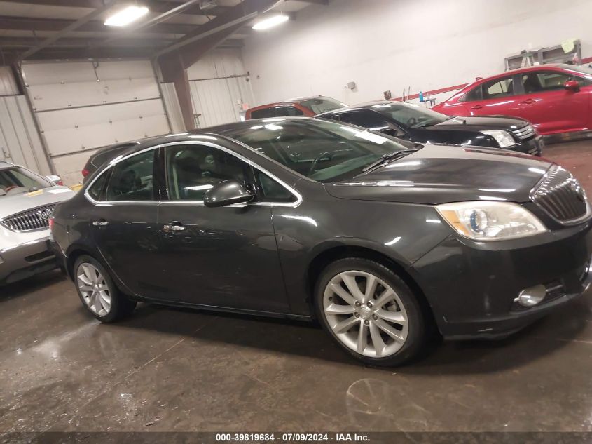 2014 Buick Verano Leather Group VIN: 1G4PS5SKXE4123420 Lot: 39819684