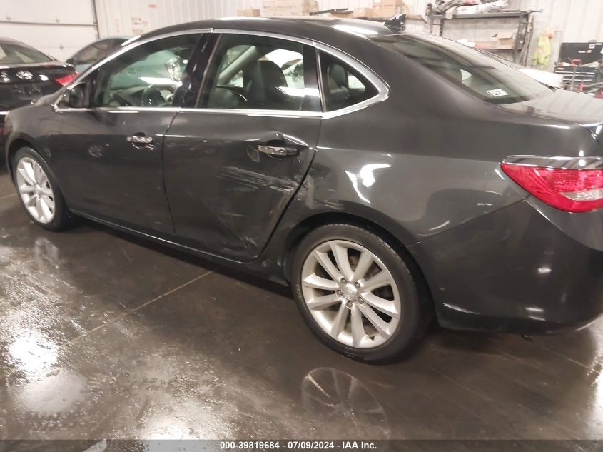 2014 Buick Verano Leather Group VIN: 1G4PS5SKXE4123420 Lot: 39819684