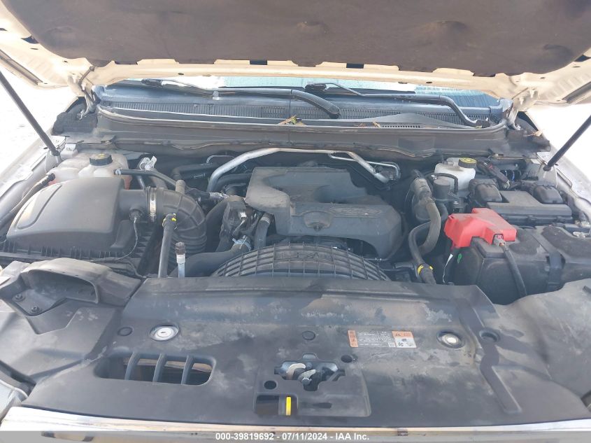 2019 Ford Ranger Lariat VIN: 1FTER4EH5KLA19520 Lot: 39819692