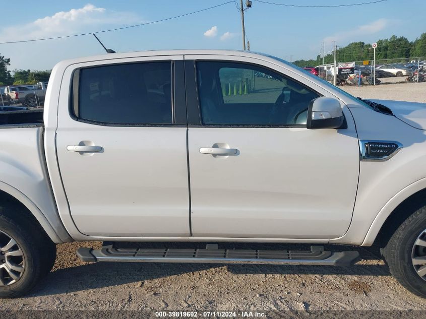 2019 Ford Ranger Lariat VIN: 1FTER4EH5KLA19520 Lot: 39819692