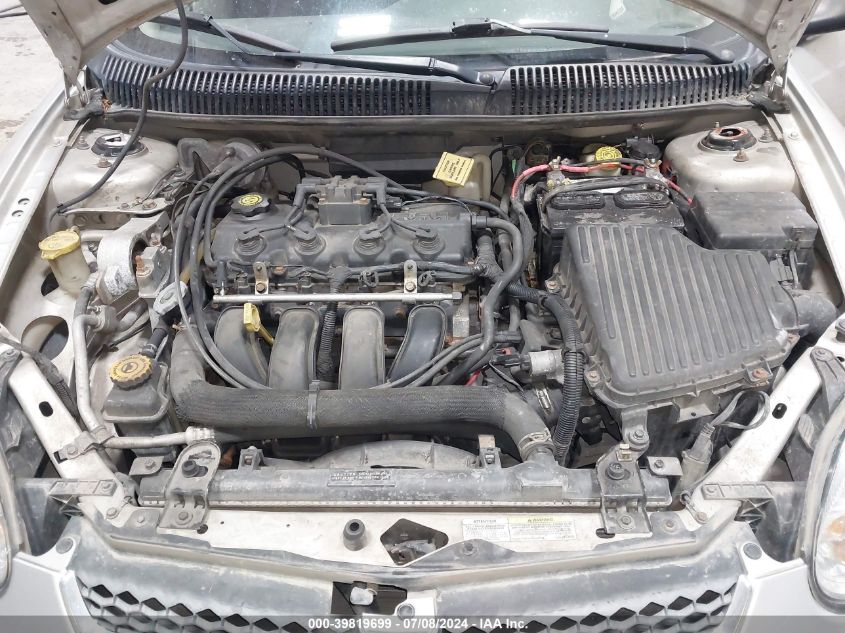 2003 Dodge Neon Sxt VIN: 1B3ES56C13D231633 Lot: 39819699