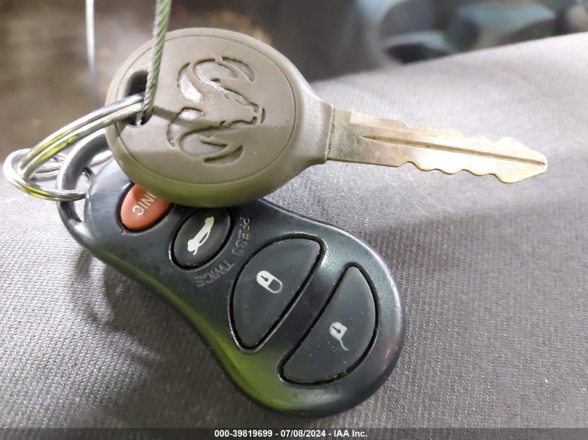 2003 Dodge Neon Sxt VIN: 1B3ES56C13D231633 Lot: 39819699