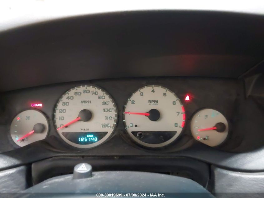 2003 Dodge Neon Sxt VIN: 1B3ES56C13D231633 Lot: 39819699