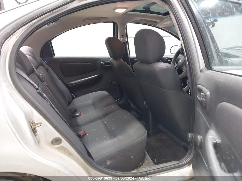 2003 Dodge Neon Sxt VIN: 1B3ES56C13D231633 Lot: 39819699