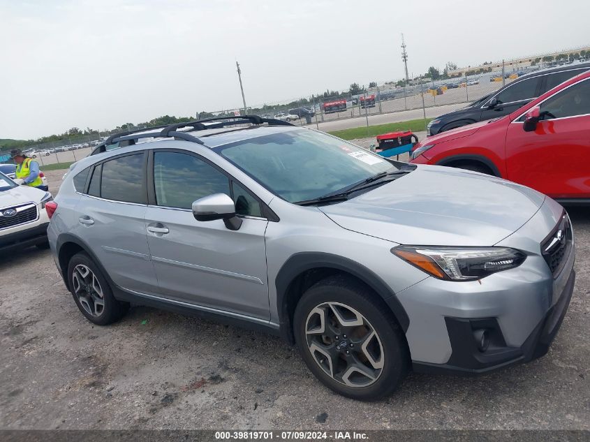 2019 Subaru Crosstrek 2.0I Limited VIN: JF2GTANC7KH363187 Lot: 39819701