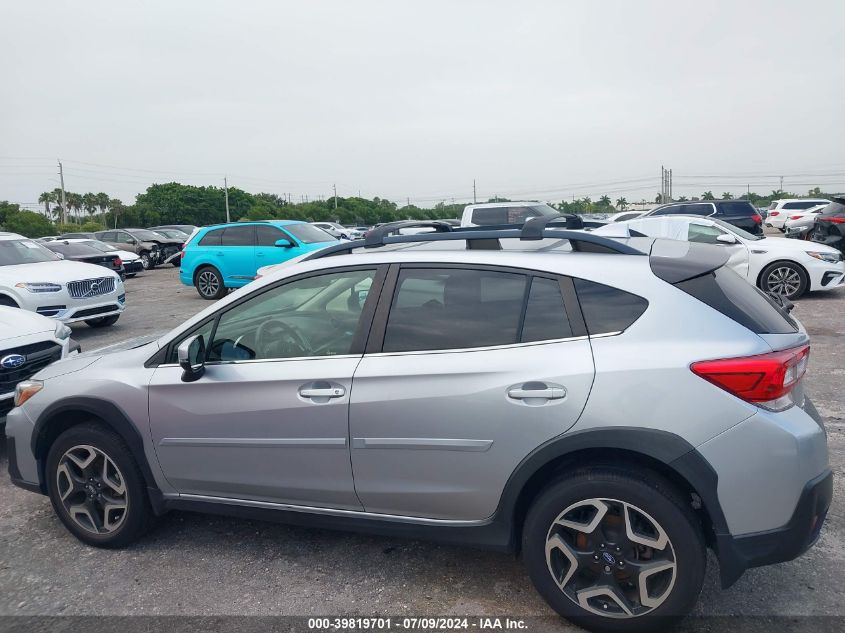 2019 Subaru Crosstrek 2.0I Limited VIN: JF2GTANC7KH363187 Lot: 39819701