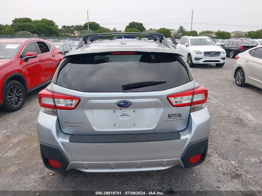 2019 Subaru Crosstrek 2.0I Limited VIN: JF2GTANC7KH363187 Lot: 39819701