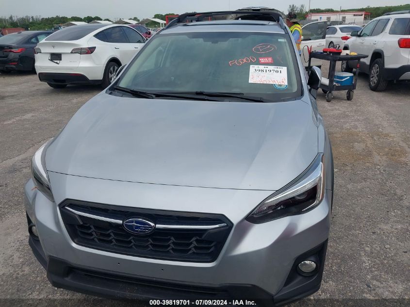 2019 Subaru Crosstrek 2.0I Limited VIN: JF2GTANC7KH363187 Lot: 39819701