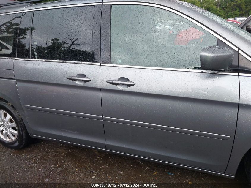 2009 Honda Odyssey Ex-L VIN: 5FNRL38759B412477 Lot: 39819712