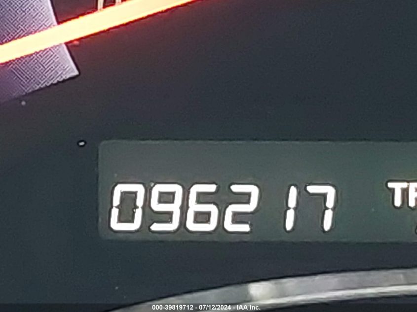 2009 Honda Odyssey Ex-L VIN: 5FNRL38759B412477 Lot: 39819712