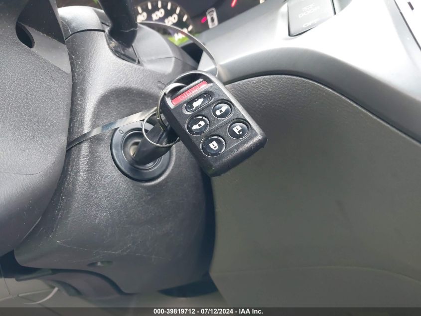 2009 Honda Odyssey Ex-L VIN: 5FNRL38759B412477 Lot: 39819712