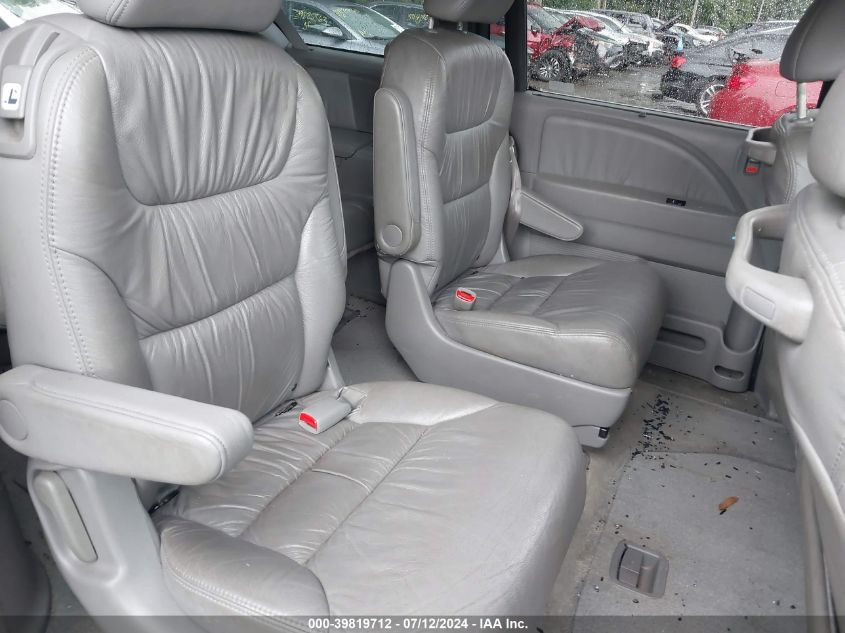 2009 Honda Odyssey Ex-L VIN: 5FNRL38759B412477 Lot: 39819712