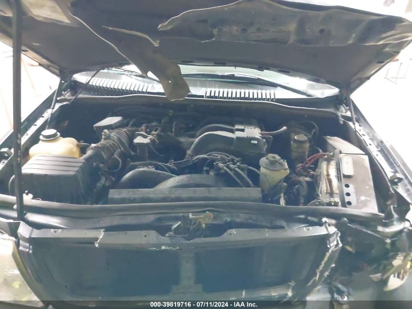 2005 Ford Explorer Xls/Xls Sport VIN: 1FMDU72K45ZA53358 Lot: 39819716