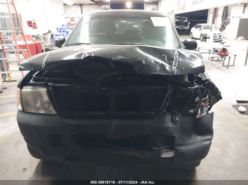 2005 Ford Explorer Xls/Xls Sport VIN: 1FMDU72K45ZA53358 Lot: 39819716