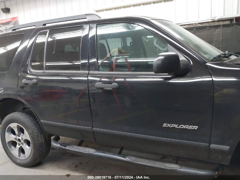 2005 Ford Explorer Xls/Xls Sport VIN: 1FMDU72K45ZA53358 Lot: 39819716