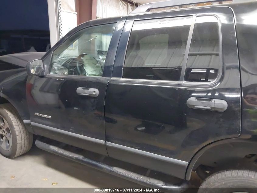 2005 Ford Explorer Xls/Xls Sport VIN: 1FMDU72K45ZA53358 Lot: 39819716