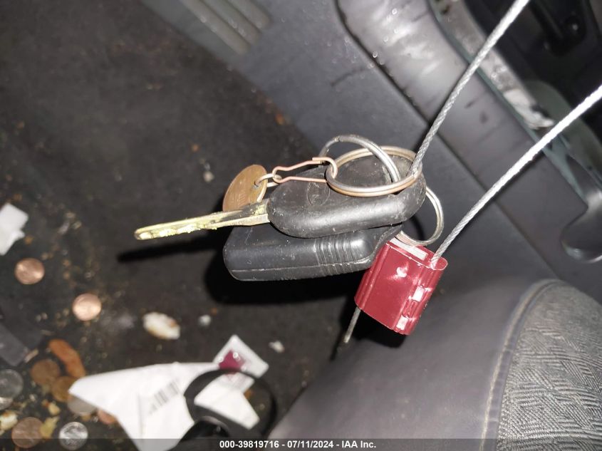 2005 Ford Explorer Xls/Xls Sport VIN: 1FMDU72K45ZA53358 Lot: 39819716