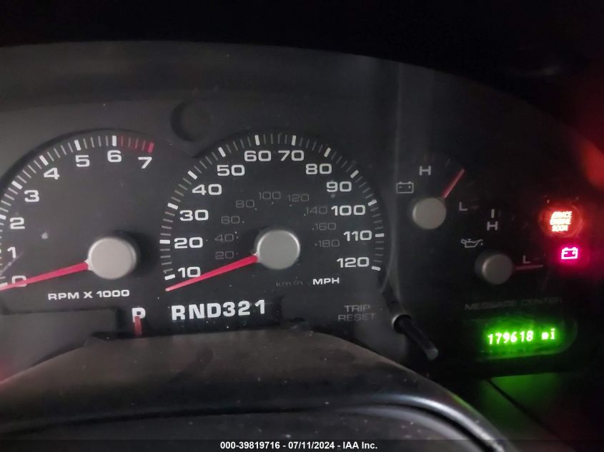 2005 Ford Explorer Xls/Xls Sport VIN: 1FMDU72K45ZA53358 Lot: 39819716