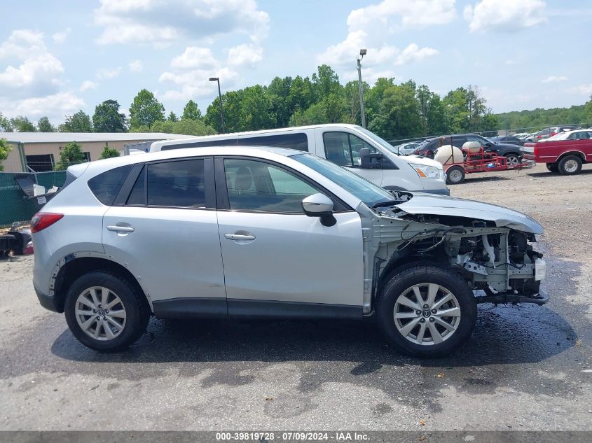 2016 Mazda Cx-5 Touring VIN: JM3KE2CYXG0783045 Lot: 39819728