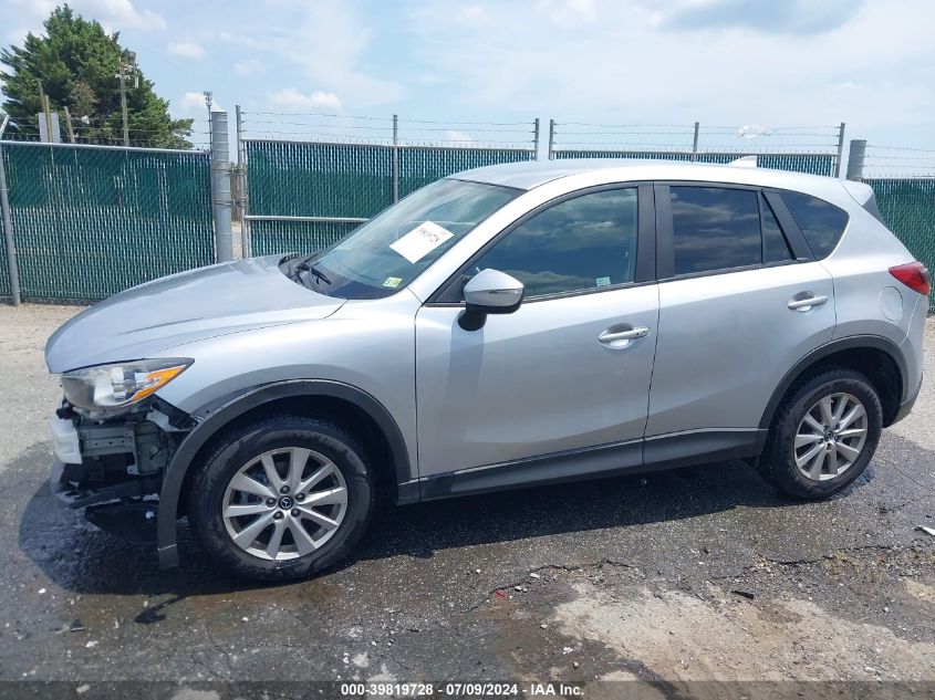 2016 Mazda Cx-5 Touring VIN: JM3KE2CYXG0783045 Lot: 39819728