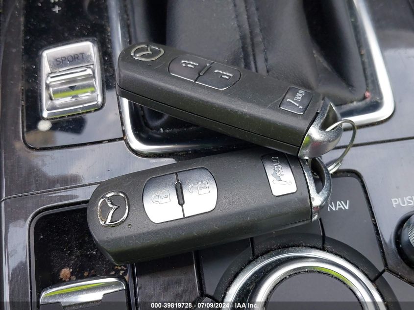 2016 Mazda Cx-5 Touring VIN: JM3KE2CYXG0783045 Lot: 39819728