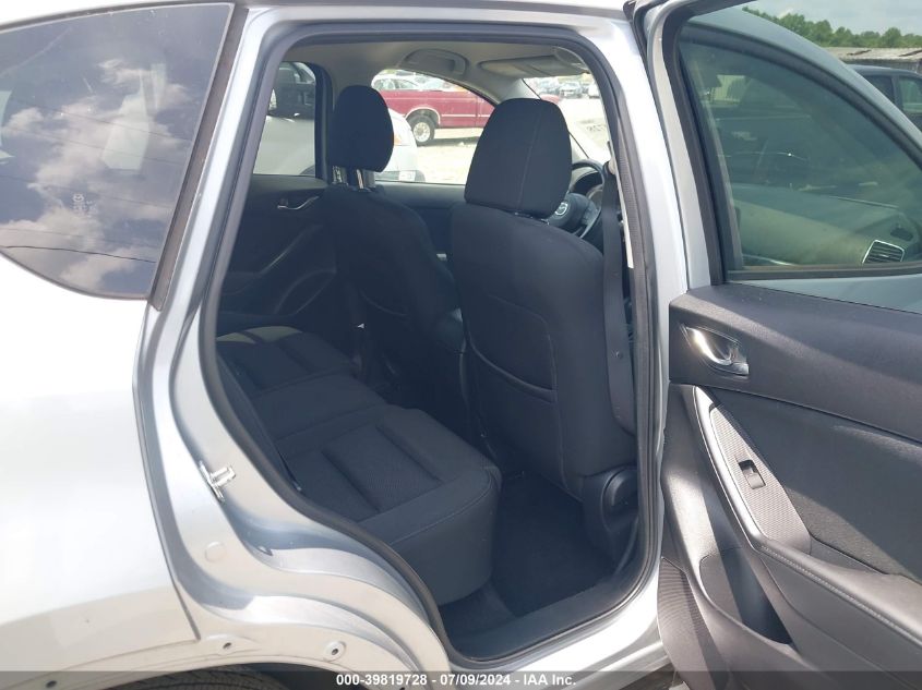 2016 Mazda Cx-5 Touring VIN: JM3KE2CYXG0783045 Lot: 39819728